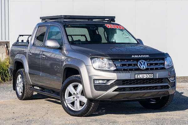 2020 Volkswagen Amarok TDI550 Sportline 2H 4X4