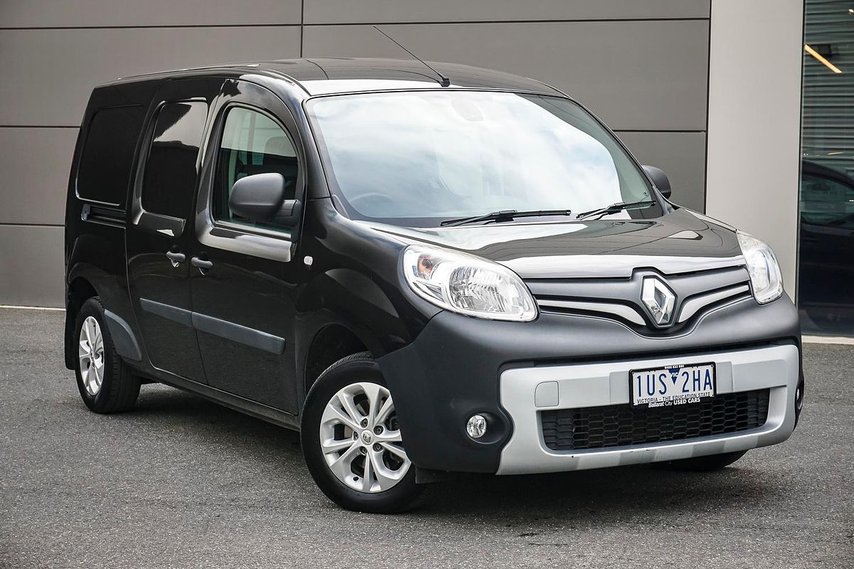 2021 Renault Kangoo Maxi F61 Phase II LWB