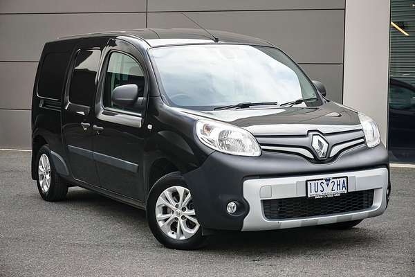2021 Renault Kangoo Maxi F61 Phase II LWB