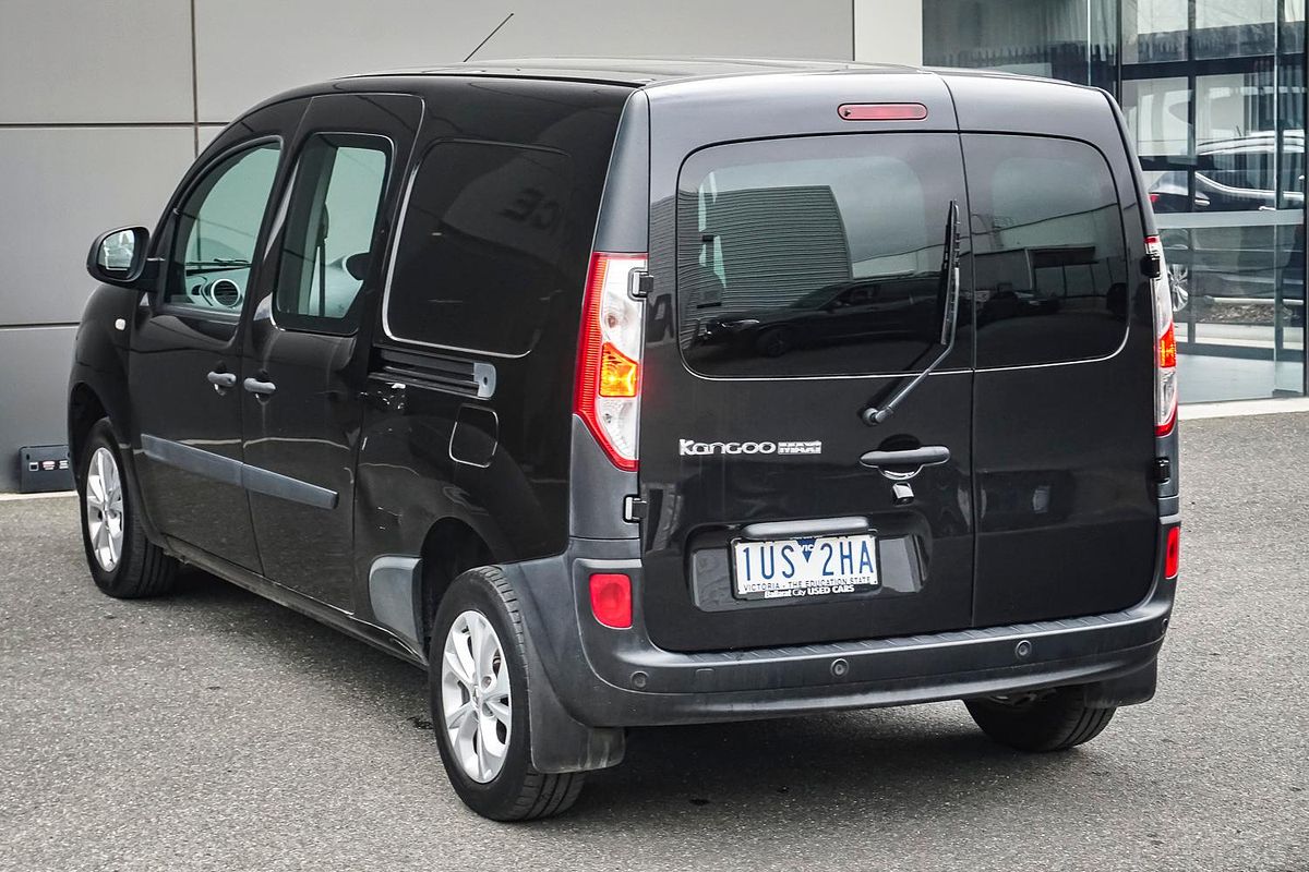 2021 Renault Kangoo Maxi F61 Phase II LWB