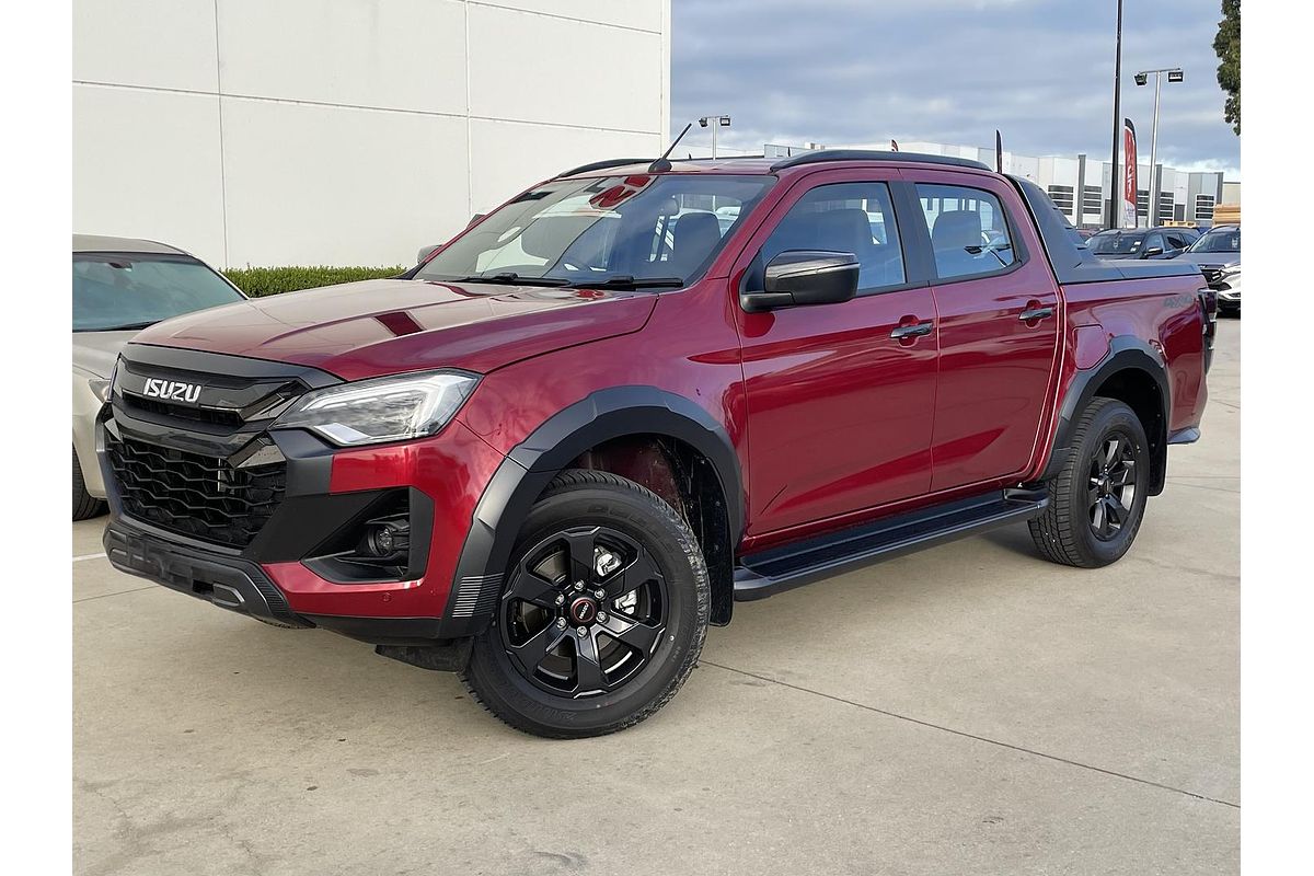 2026 Isuzu D-MAX