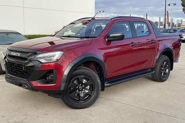 2026 Isuzu D-MAX X-TERRAIN 4X4