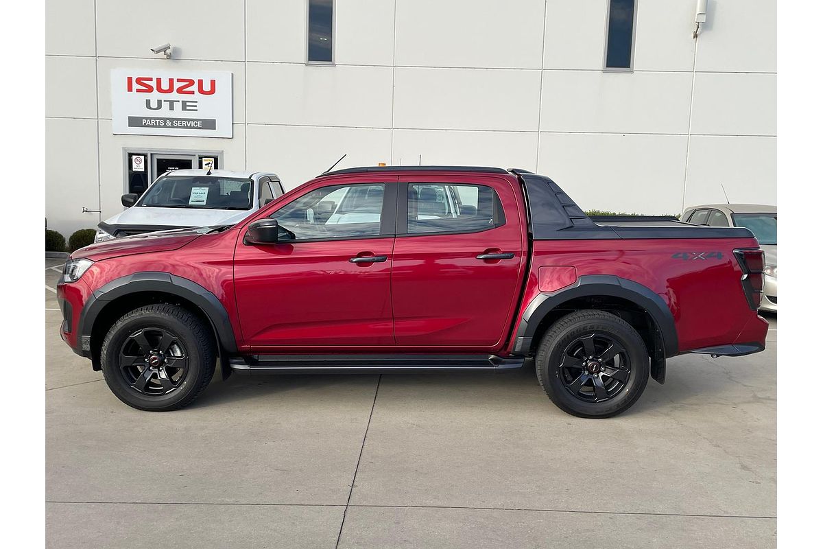2026 Isuzu D-MAX