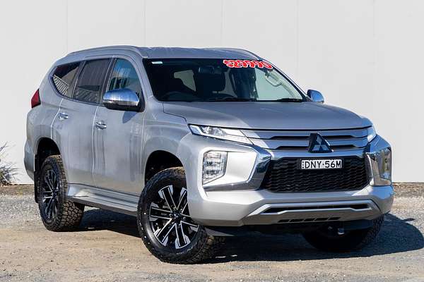 2021 Mitsubishi Pajero Sport GLS QF