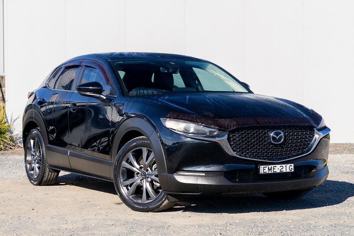 2020 Mazda CX-30 G20 Evolve DM Series