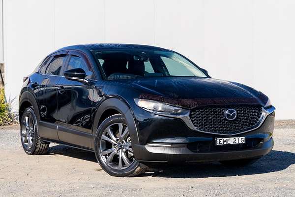 2020 Mazda CX-30 G20 Evolve DM Series