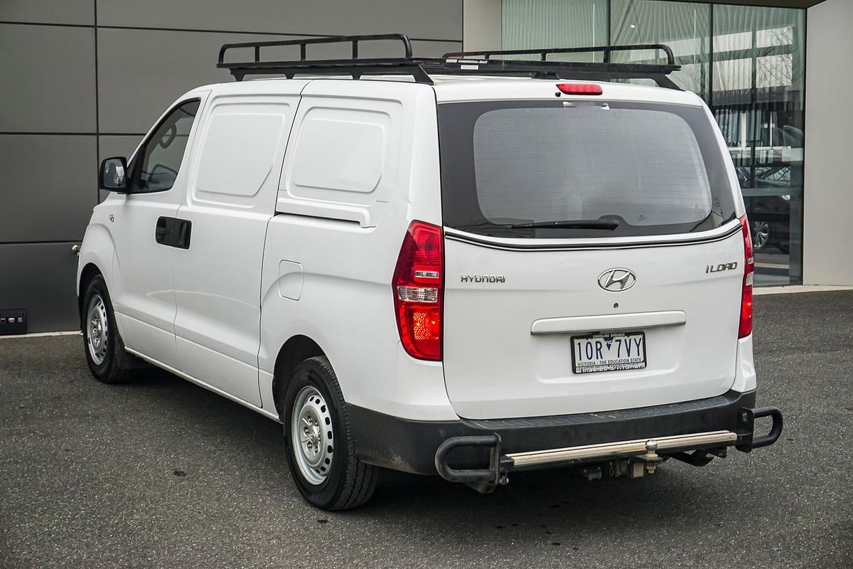 2018 Hyundai iLoad TQ4