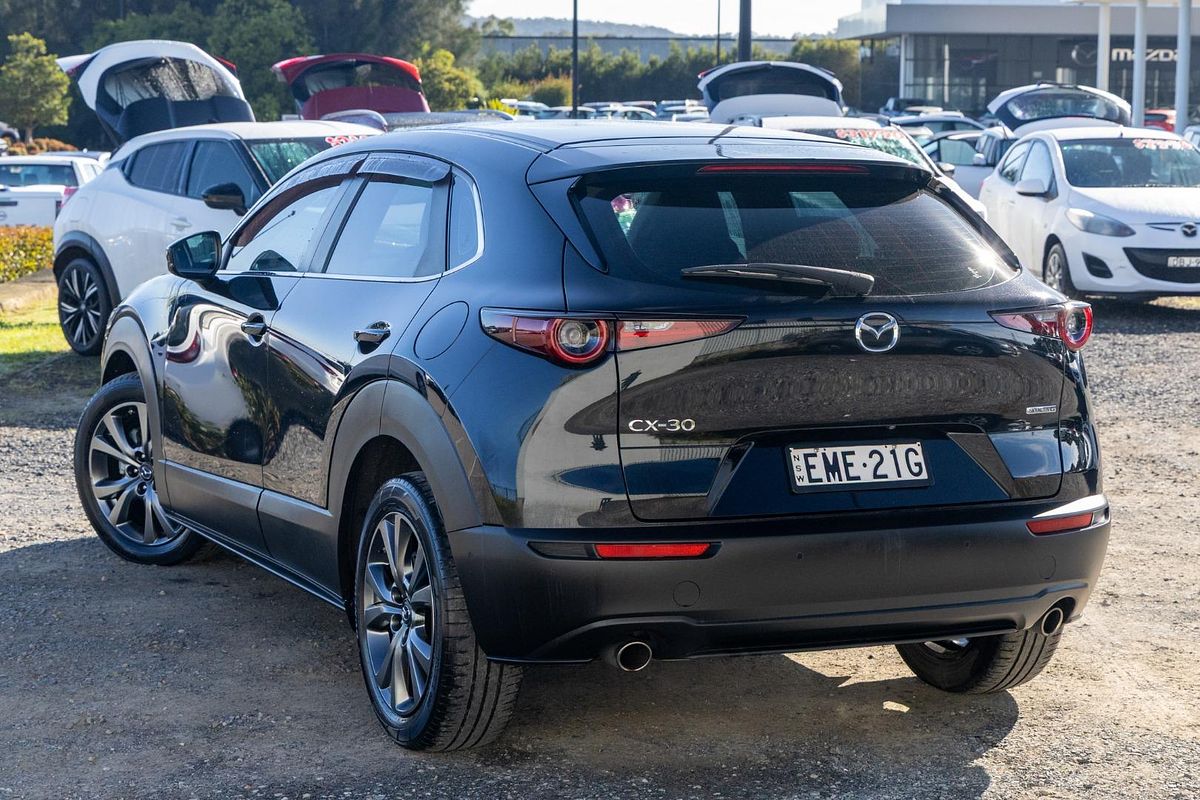 2020 Mazda CX-30 G20 Evolve DM Series