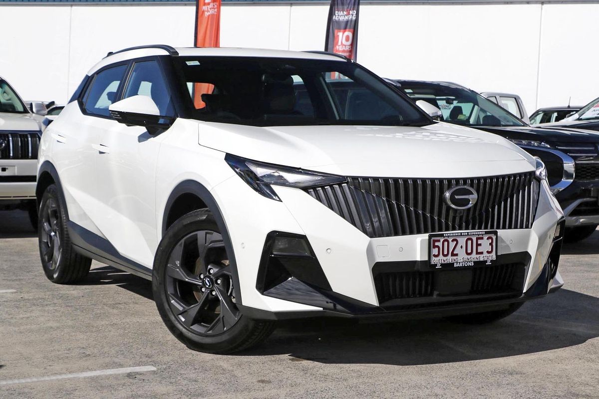 2025 GAC EMZOOM Luxury