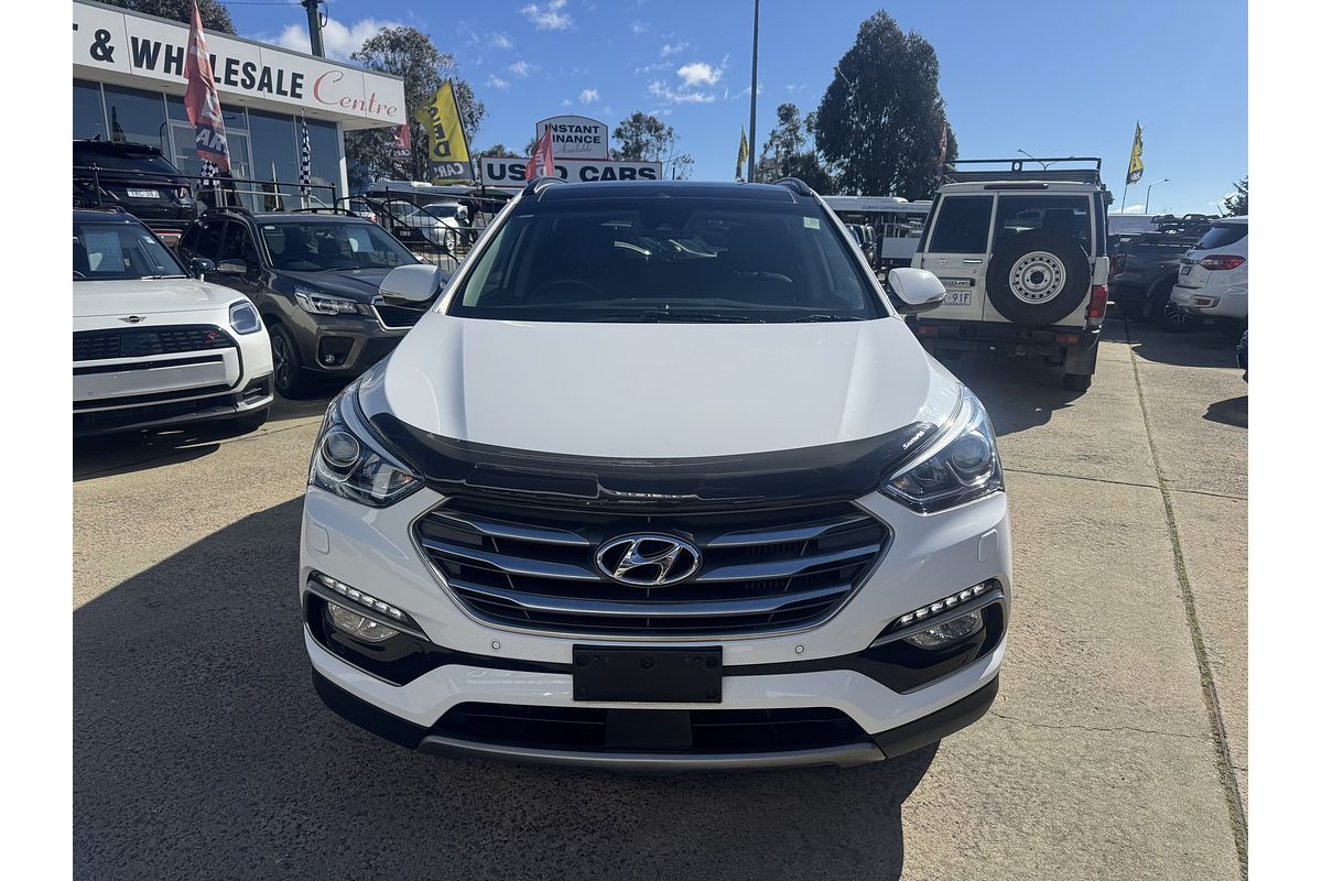 2016 Hyundai Santa Fe Highlander DM3 Series II