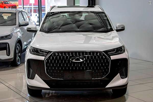 2026 Chery Tiggo 7 Super Hybrid Ultimate T32
