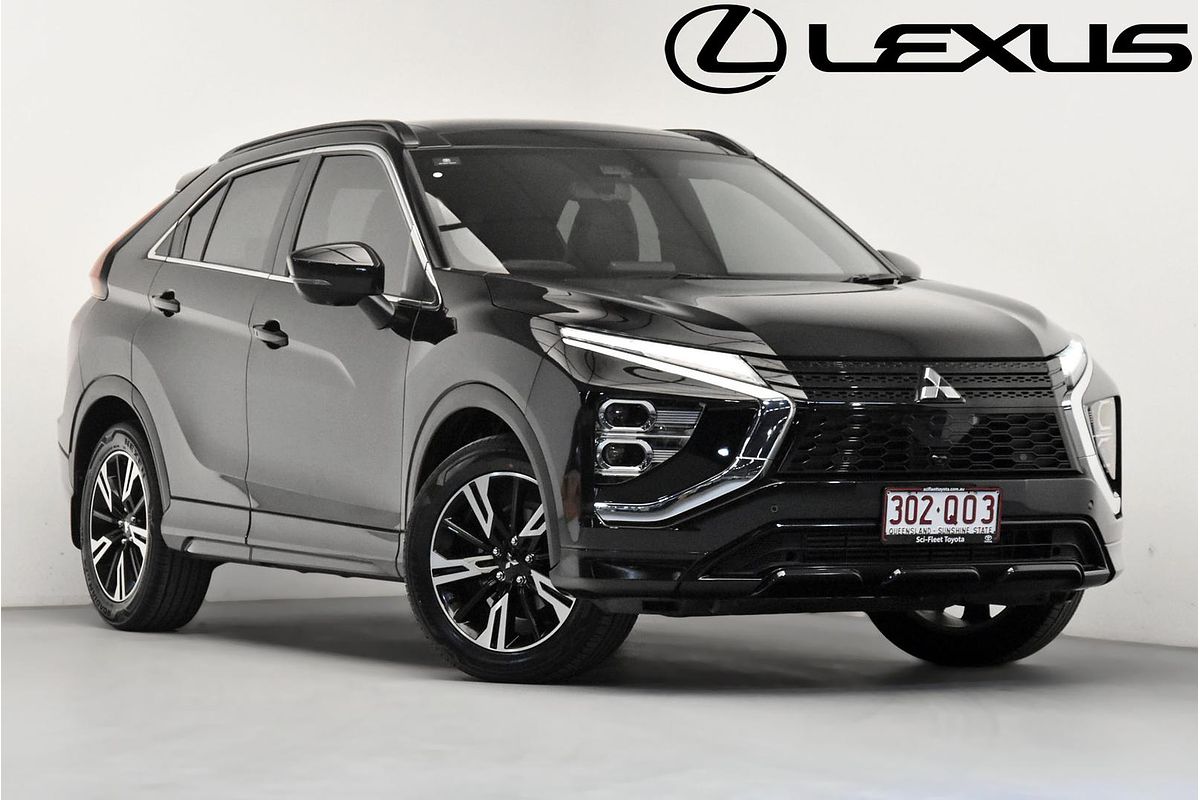 2021 Mitsubishi Eclipse Cross Exceed YB