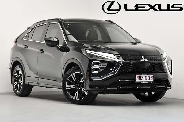 2021 Mitsubishi Eclipse Cross Exceed YB