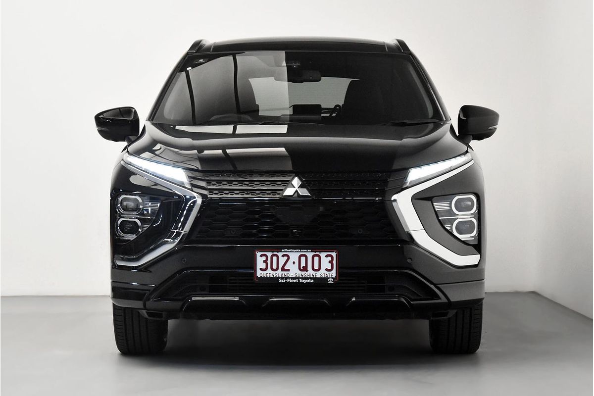 2021 Mitsubishi Eclipse Cross Exceed YB