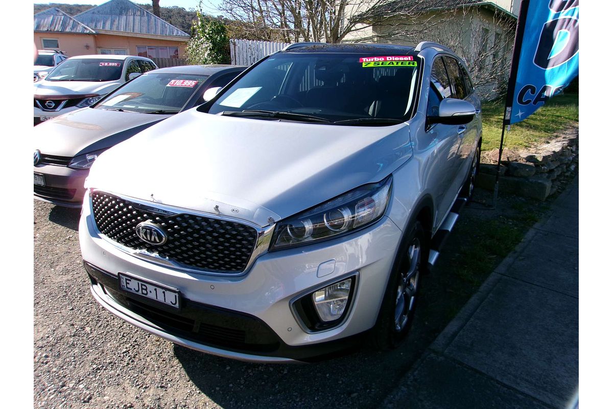 2016 Kia Sorento Platinum UM
