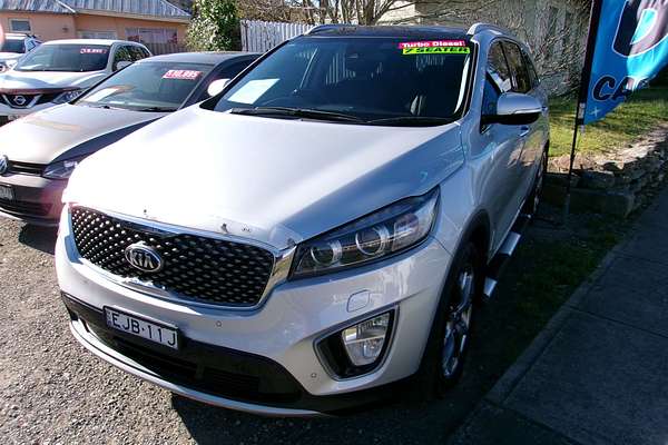 2016 Kia Sorento Platinum UM