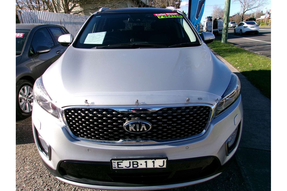 2016 Kia Sorento Platinum UM