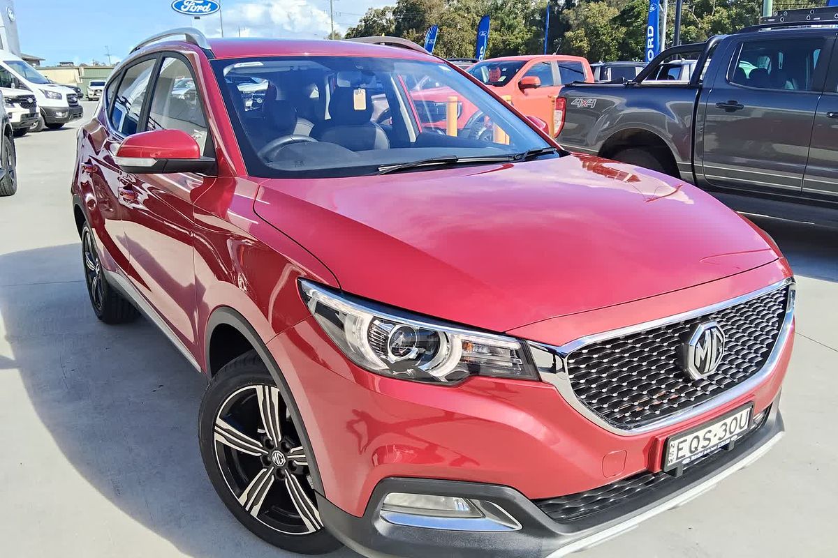 2020 MG ZS Essence AZS1