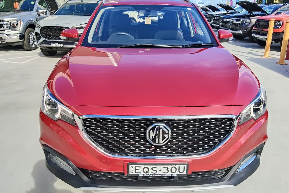 2020 MG ZS Essence AZS1