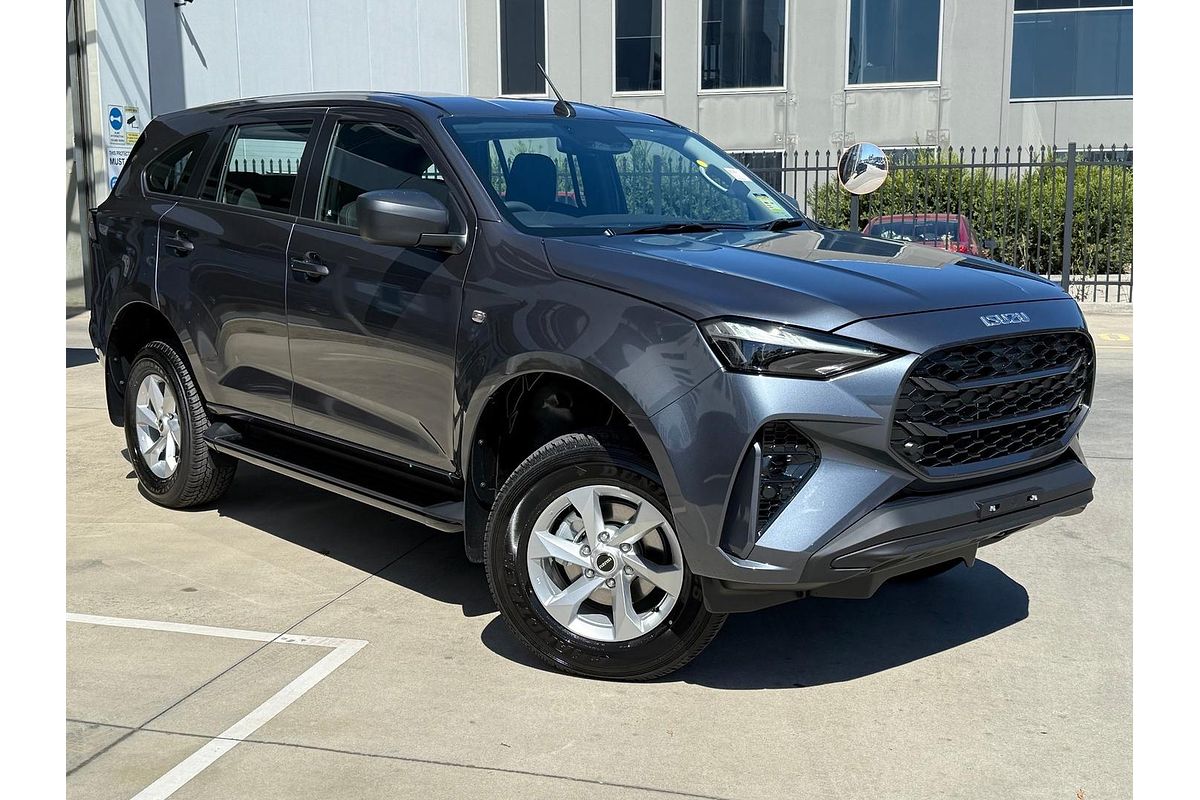 2026 Isuzu MU-X LS-M