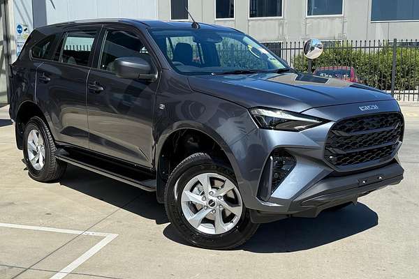 2026 Isuzu MU-X LS-M