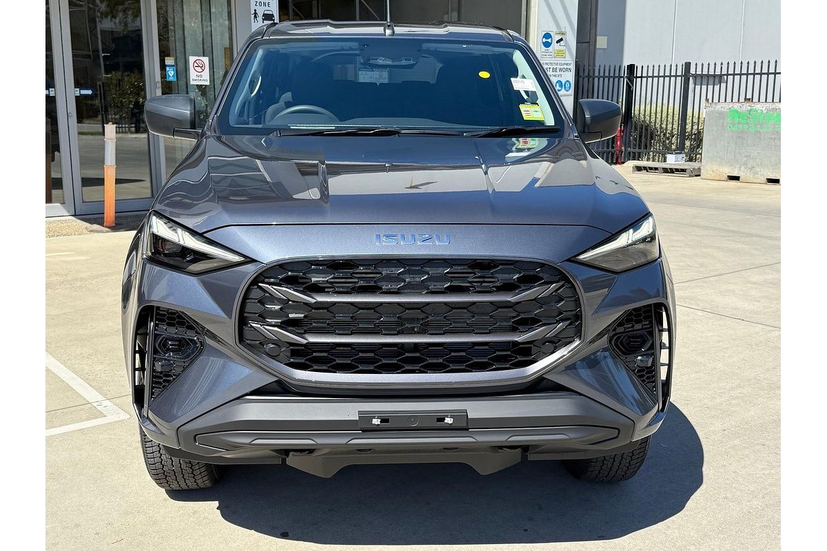 2026 Isuzu MU-X LS-M