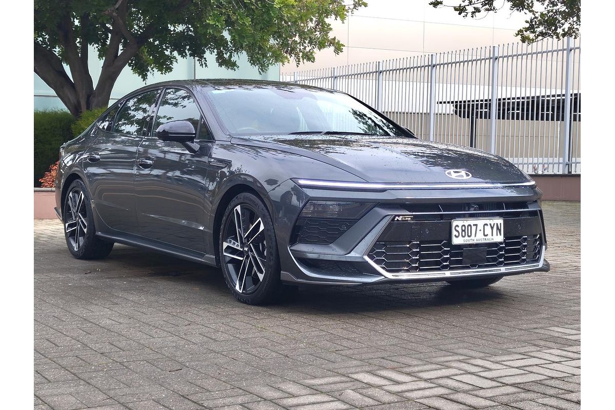 2023 Hyundai Sonata N Line DN8.V3