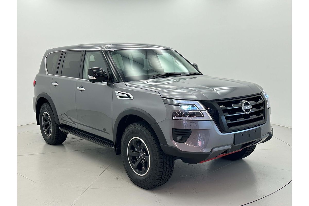 2026 Nissan Patrol Y62
