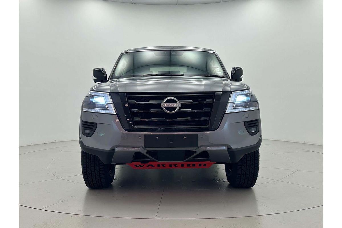 2026 Nissan Patrol Y62