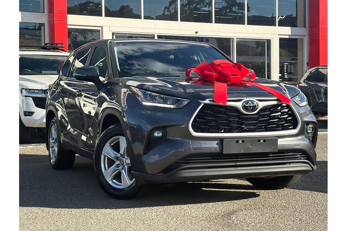 2024 Toyota Kluger GX AXUH78R