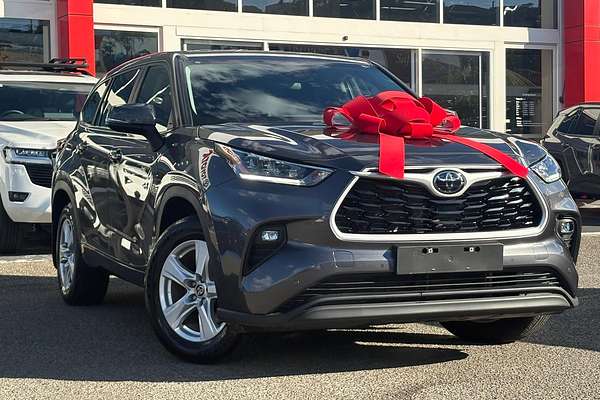 2024 Toyota Kluger GX AXUH78R