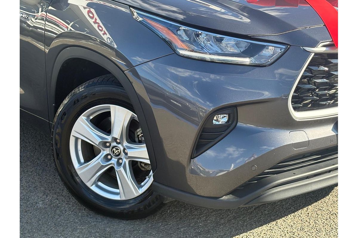 2024 Toyota Kluger GX AXUH78R