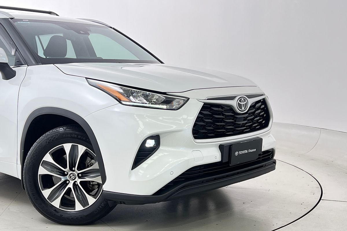 2021 Toyota Kluger GXL GSU75R