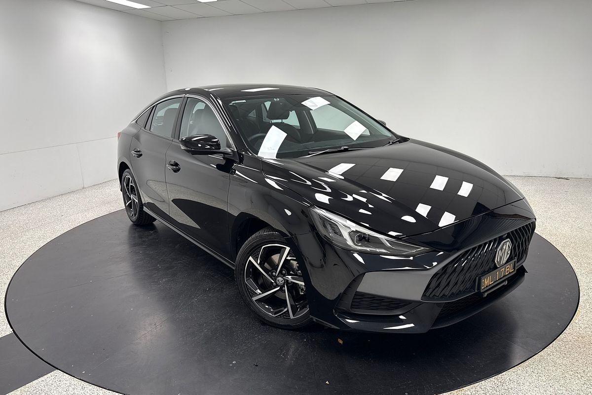 2023 MG A