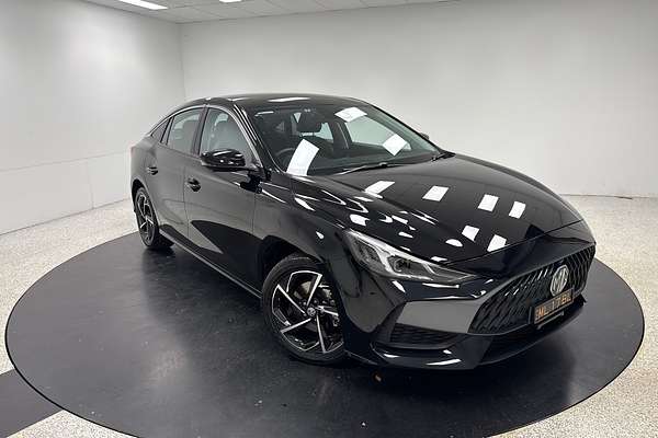 2023 MG A