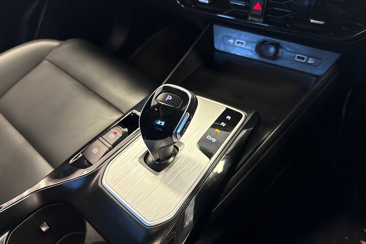 2023 MG A