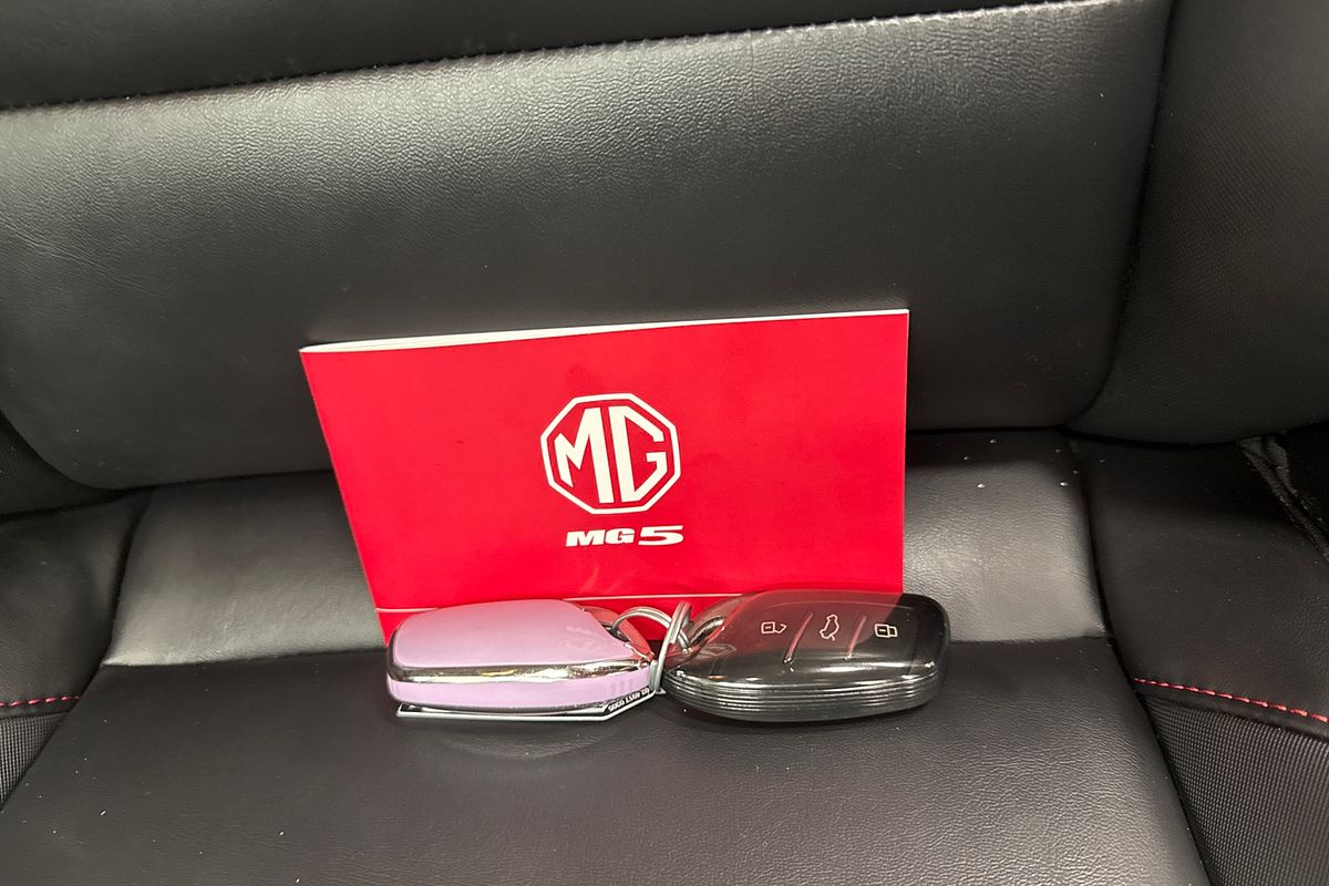 2023 MG A