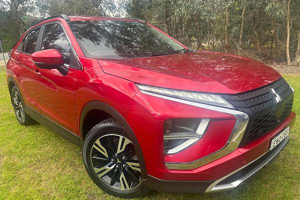 2020 Mitsubishi Eclipse Cross Aspire YB