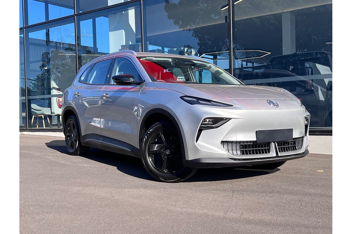 2025 MG MGS5 EV Excite 49 ZS3EM