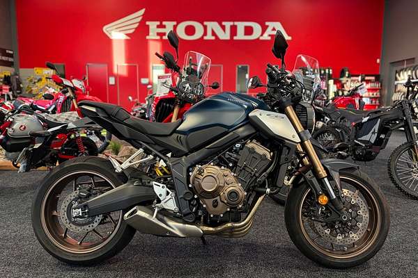 2023 Honda CB650R