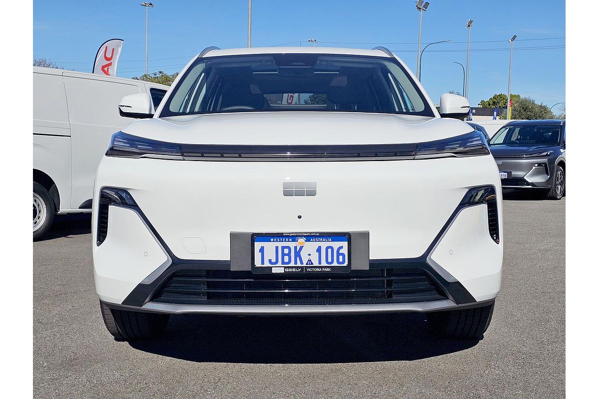2026 Geely Starray EM-i Inspire Extended Range P145