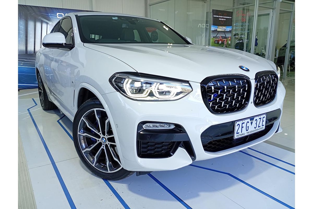 2019 BMW X4 xDrive30i M Sport G02