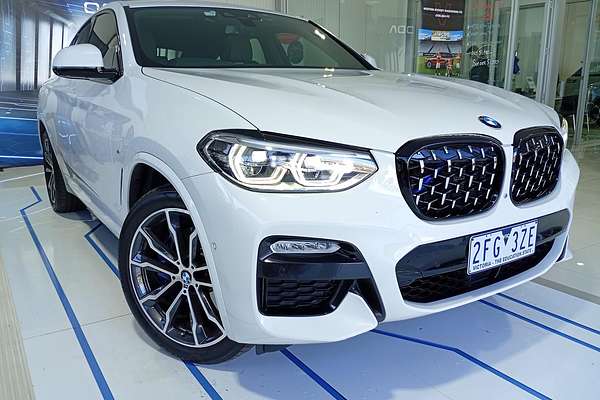 2019 BMW X4 xDrive30i M Sport G02