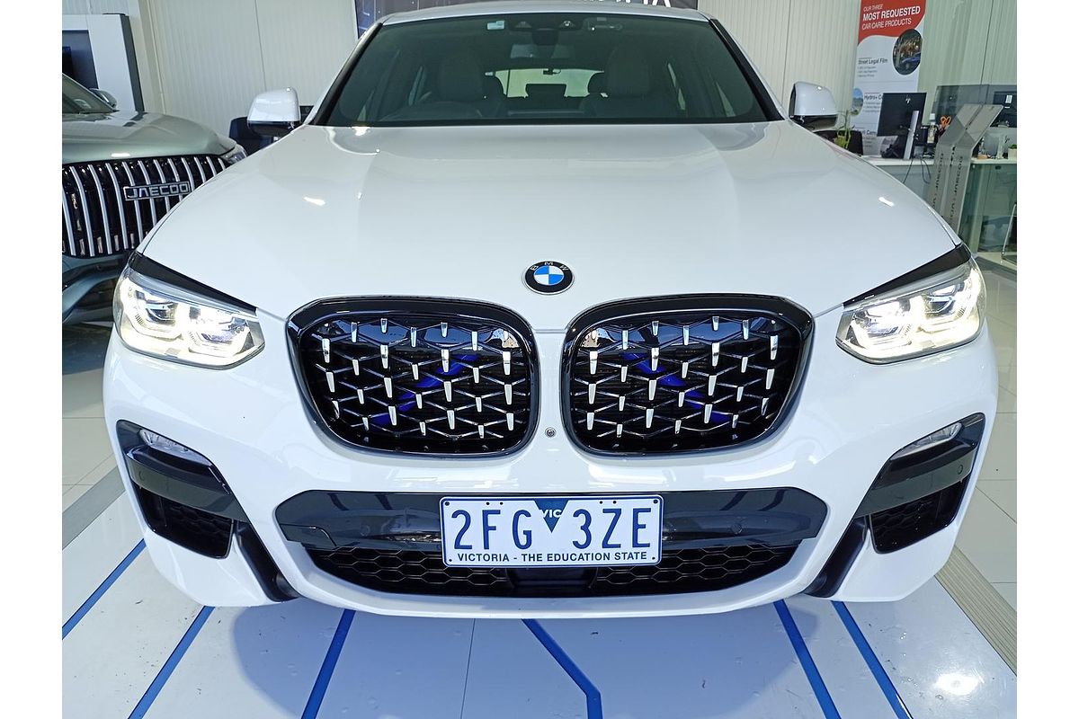 2019 BMW X4 xDrive30i M Sport G02