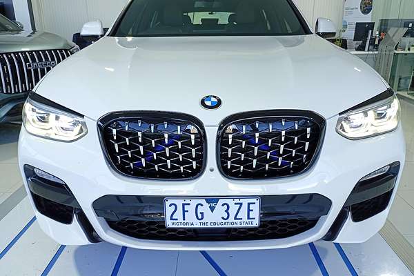 2019 BMW X4 xDrive30i M Sport G02