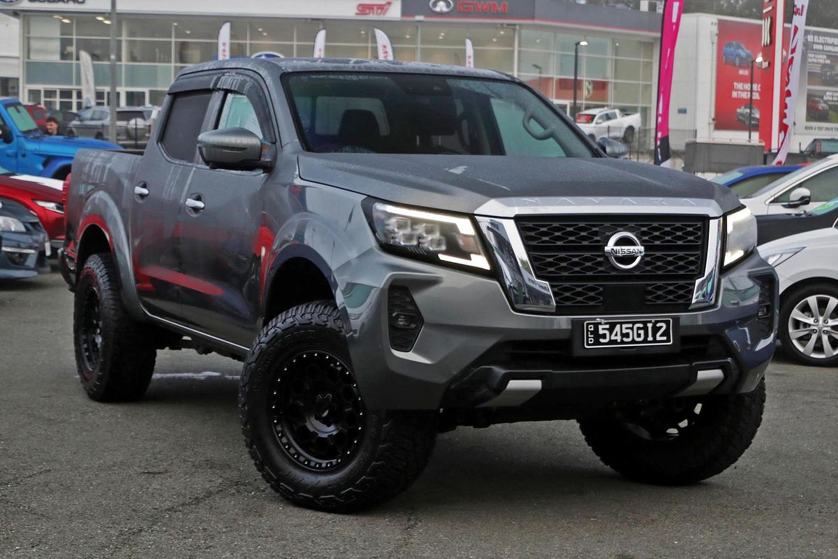 2022 Nissan Navara ST-X D23 4X4