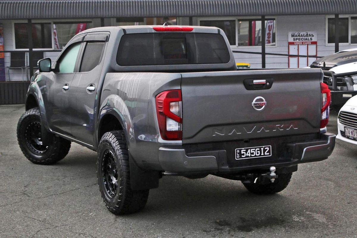 2022 Nissan Navara ST-X D23 4X4