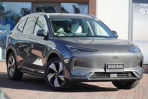 2026 Geely EX5 Inspire Extended Range E245