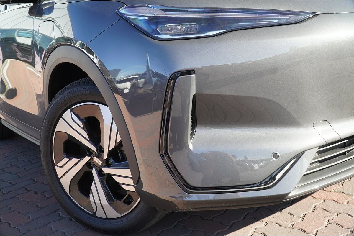2026 Geely EX5 Inspire Extended Range E245
