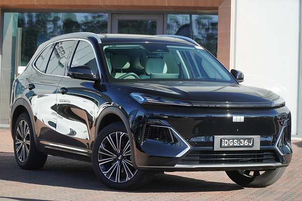 2026 Geely Starray EM-i Inspire P145
